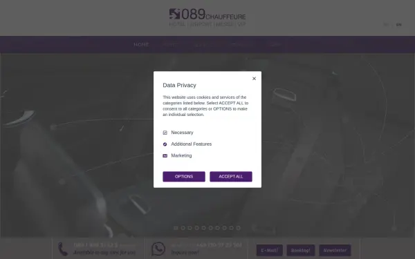 www.089chauffeure.de