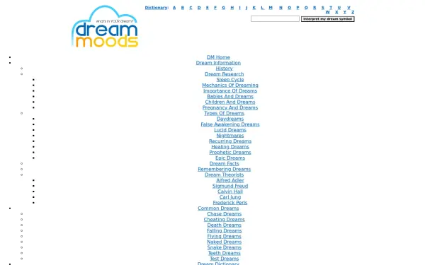 dreammoods.com