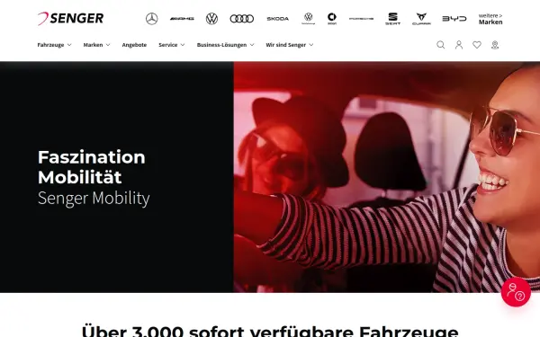 www.senger-mobility.de