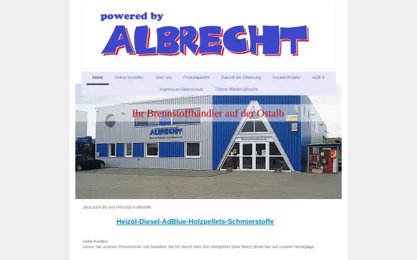 www.albrecht-oil.de