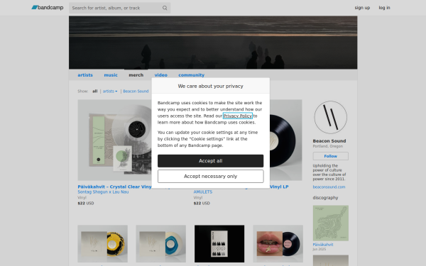 beaconsound.bandcamp.com