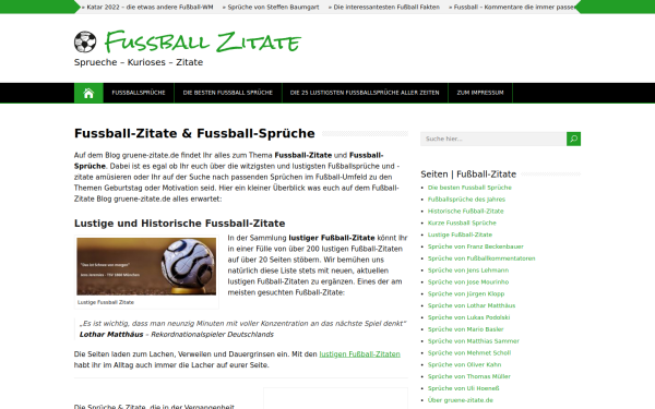 gruene-zitate.de
