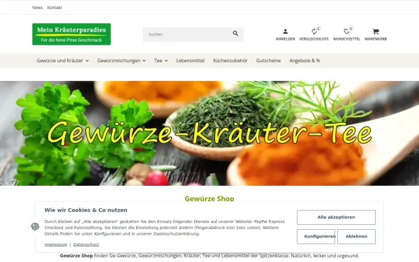mein-kraeuterparadies.de