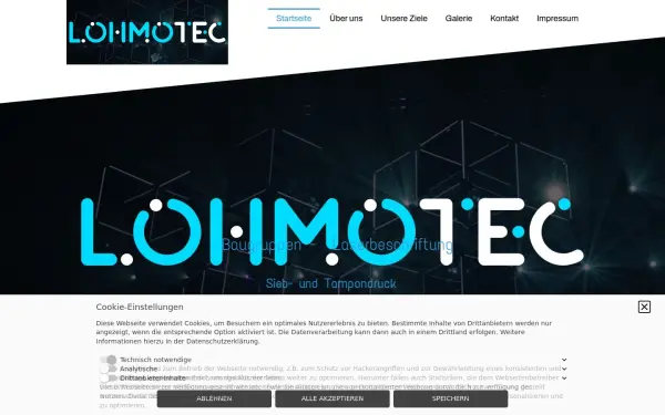 www.lohmotec.de