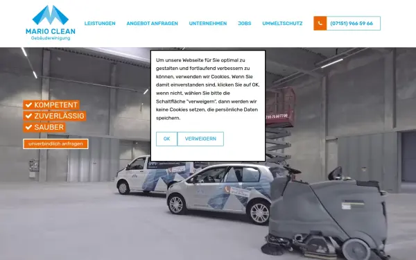 www.marioclean.de