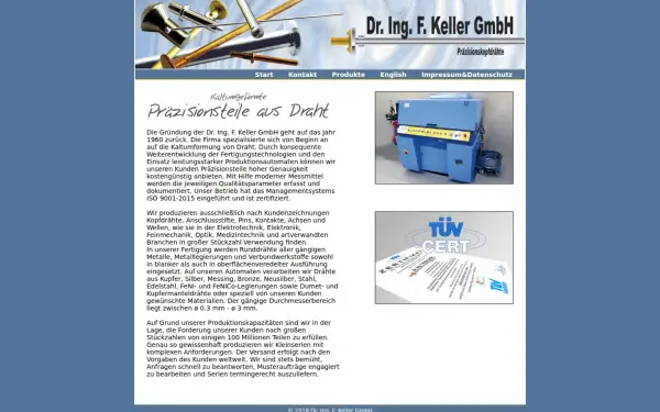 drkeller.de