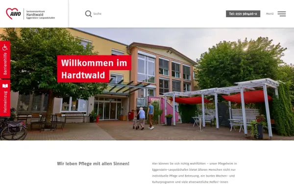 www.awo-seniorenzentrum-hardtwald.de