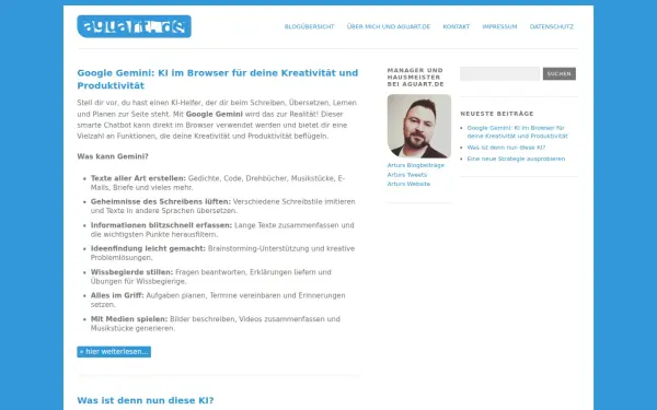 aguart.de