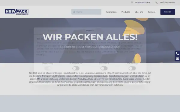 www.hbw-pack.de