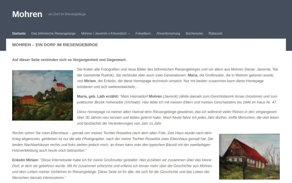 www.maria-antritter.de