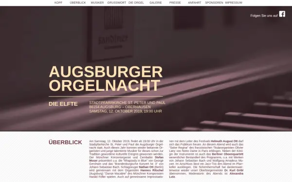 augsburger-orgelnacht.de