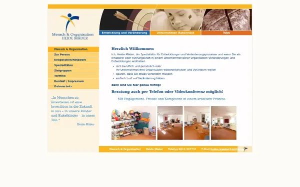 heidemaeder.de