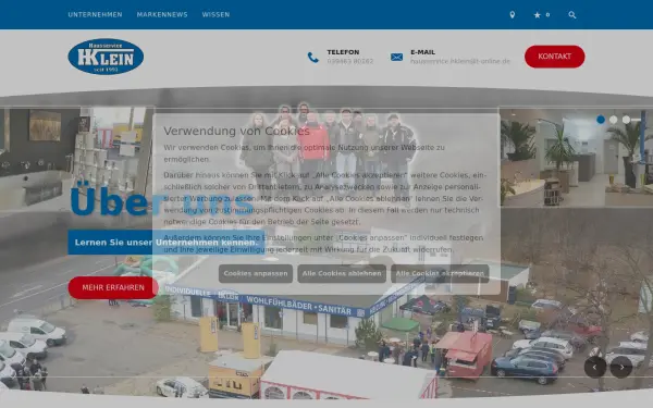 www.hausservicehklein.de