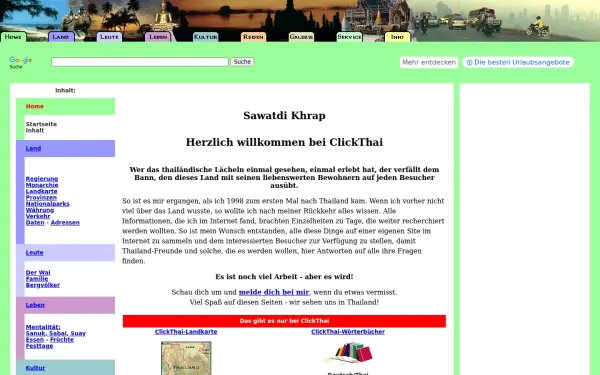 www.clickthai.de