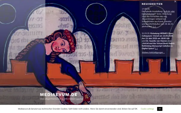 www.mediaevum.de