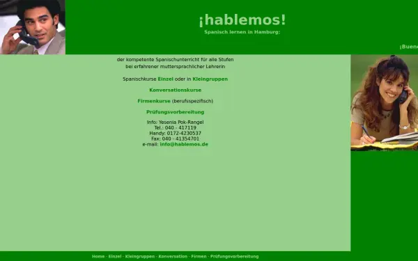 hablemos.de