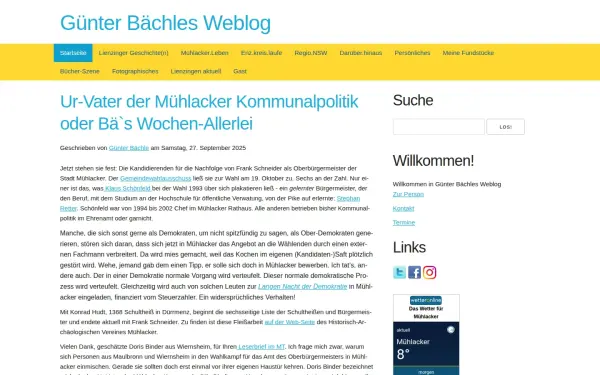 www.guenter-baechle.de