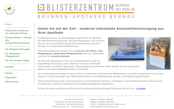 blisterzentrum-bernau.de