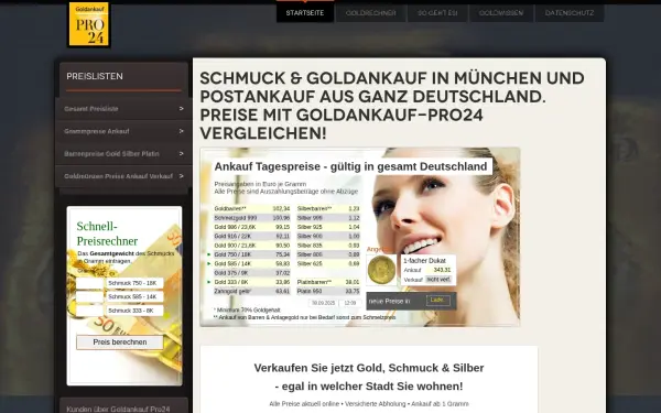 www.goldankauf-pro24.de