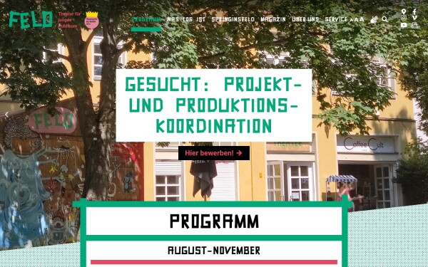 jungesfeld.de