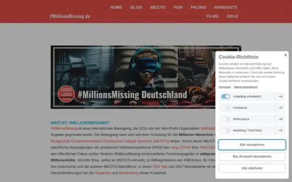 www.millionsmissing.de