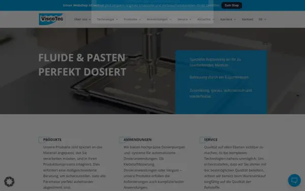 www.viscotec.de