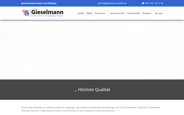 gieselmann-gmbh.de