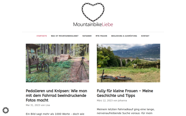 mountainbikeliebe.de