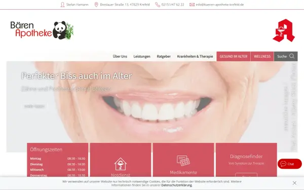 www.baeren-apotheke-krefeld.de