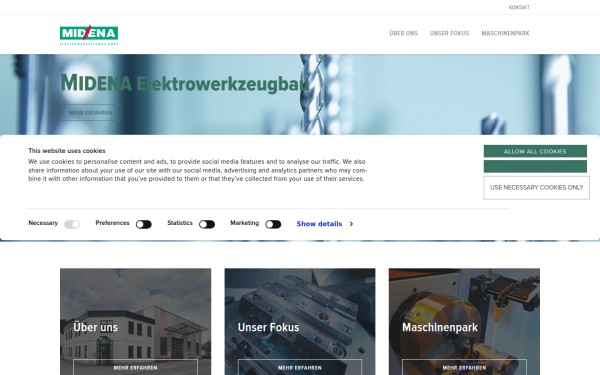 www.midena-werkzeugbau.de