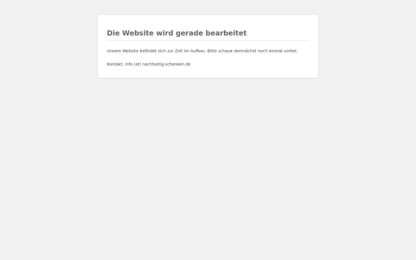 nachhaltig-schenken.de