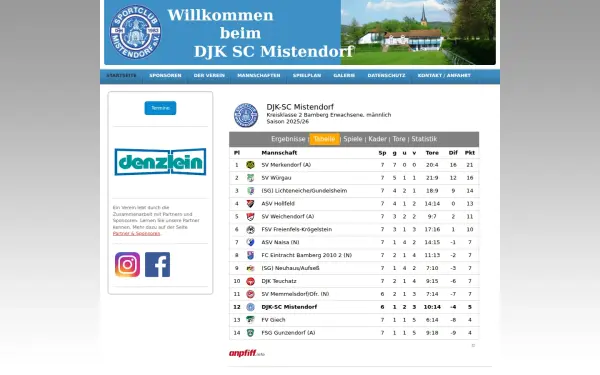 www.djk-mistendorf.de