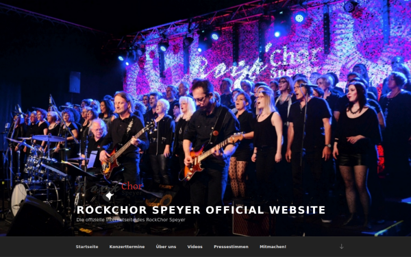 gospelchor-speyer.de