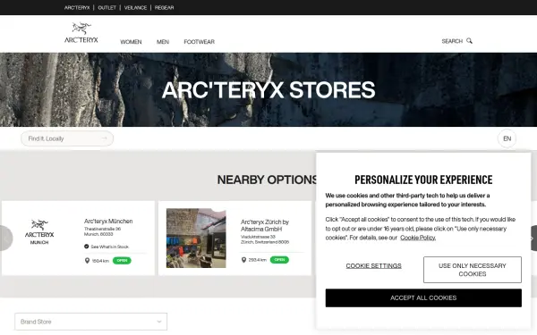 stores.arcteryx.com