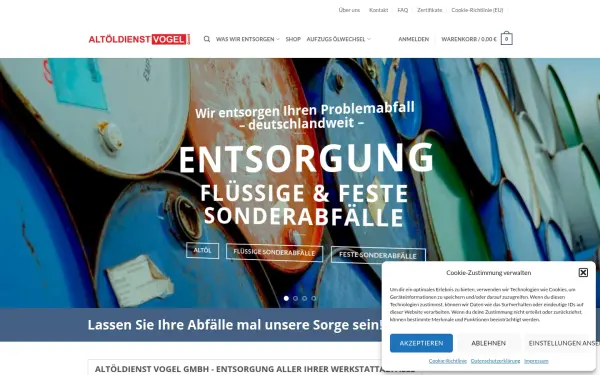 www.altoeldienst-vogel.de
