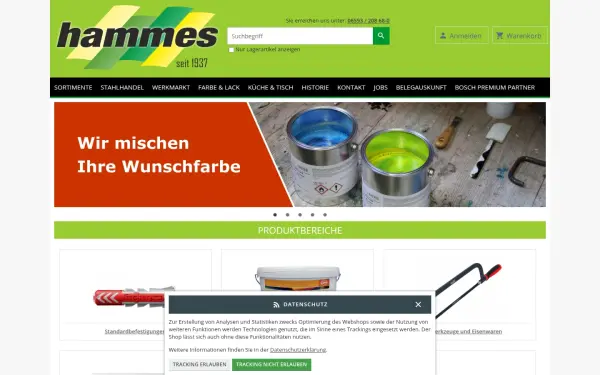 www.hammes-hillesheim.de