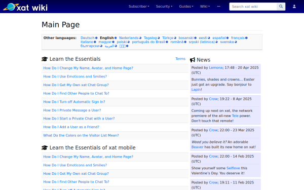 xat.wiki