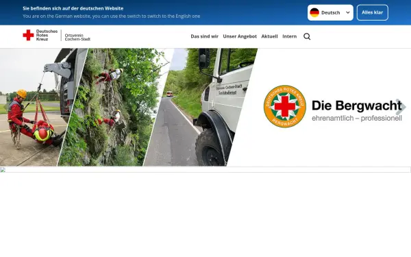 www.drk-cochem.de