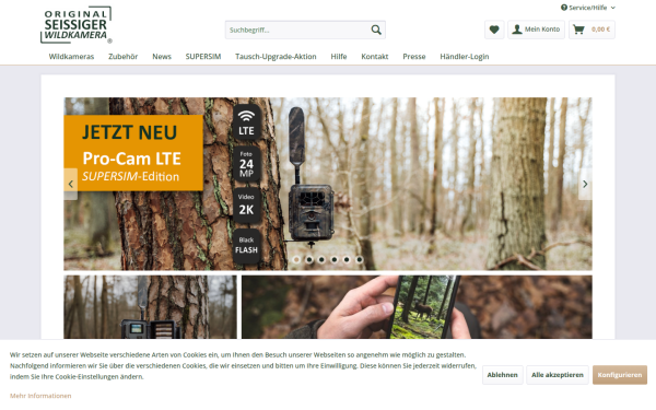www.seissiger-wildkamera.eu