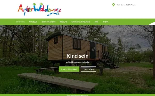 arpker-waldzwerge.de
