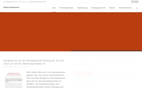 www.aktionbleiberecht.de