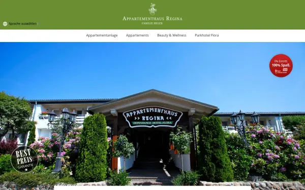 www.appartement-haus-regina.de