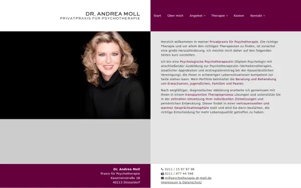 www.psychotherapie-dr-moll.de