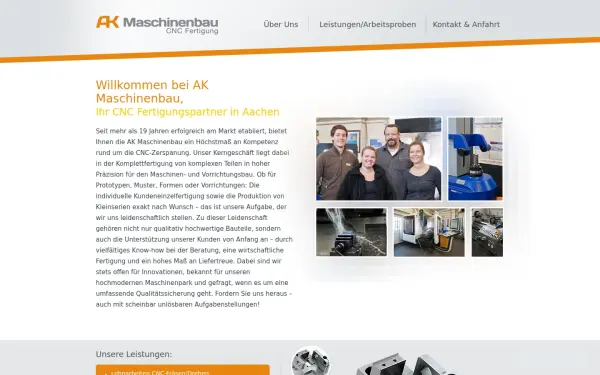 ak-maschinenbau.de