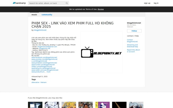 blogphimtvnet.bandcamp.com