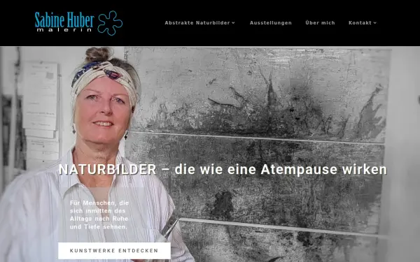www.sabine-huber.de