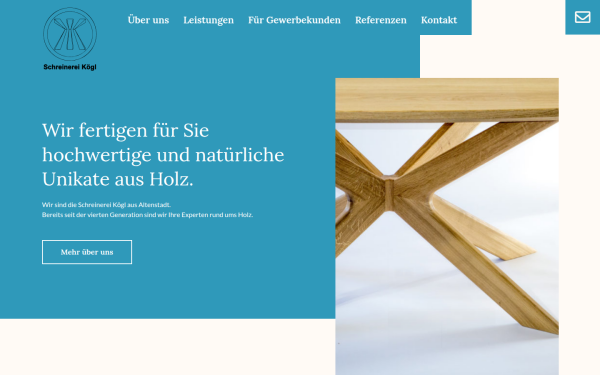 www.schreinerei-koegl.de