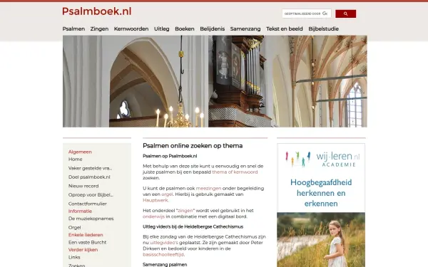 psalmboek.nl