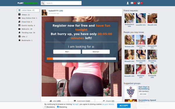 flirttrasgressivi.com
