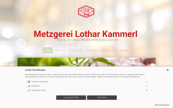 metzgerei-kammerl.de